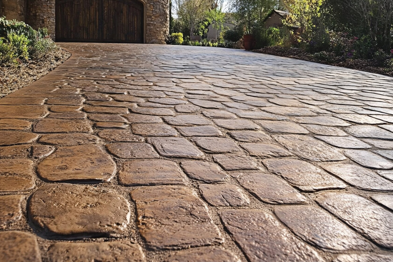 Tracy Concrete Company concrete work in Tracy, CA